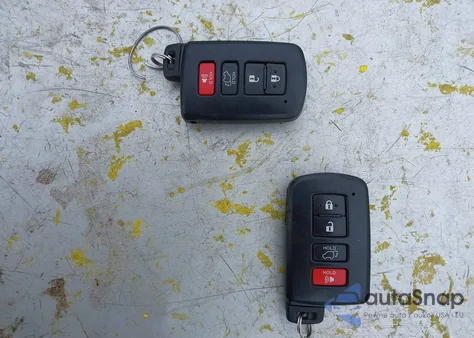 2016 Toyota Rav4 Hybrid Limited from USA, damaged, VIN JTMDJREV8GD045231